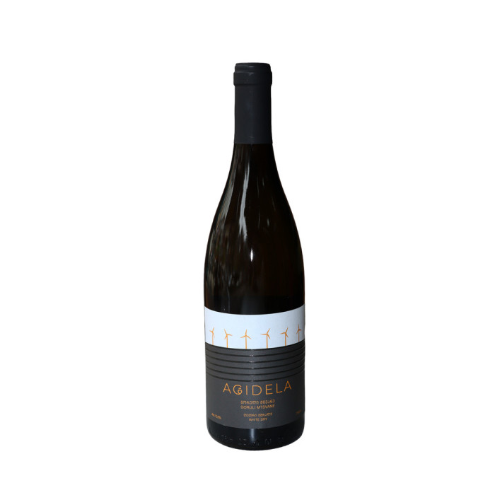 Agidela Goruli Mtsvane white dry